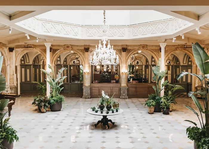 Hotel Oriente Atiram Barcelona