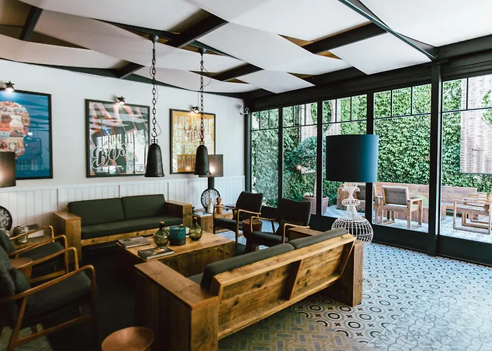 Hotel Praktik Vinoteca Barcelona